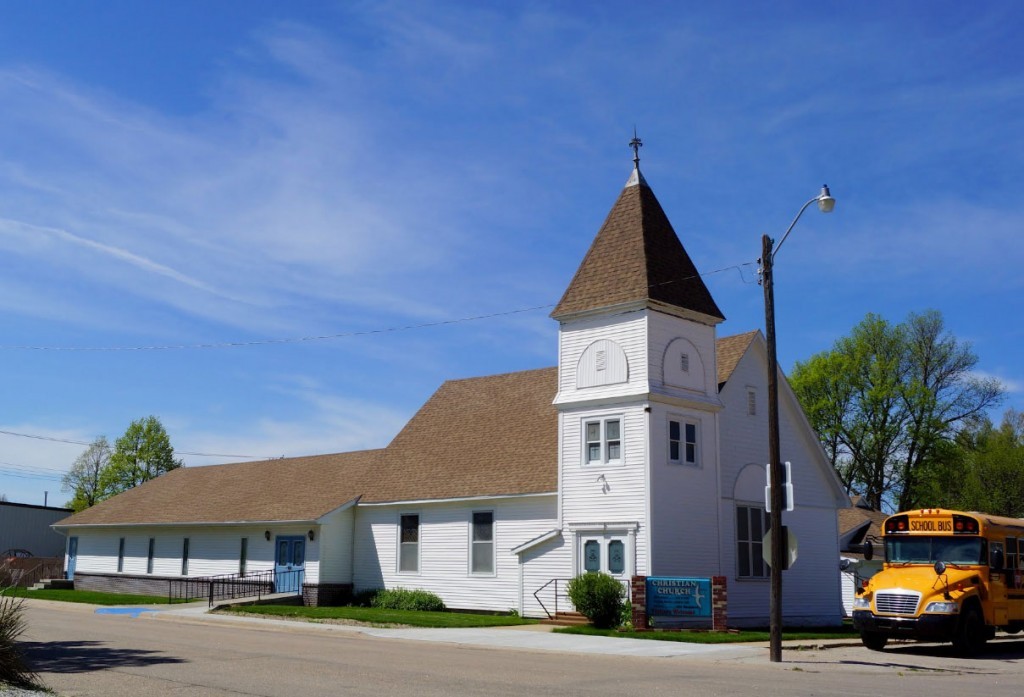 churches Village of Ansley, NE