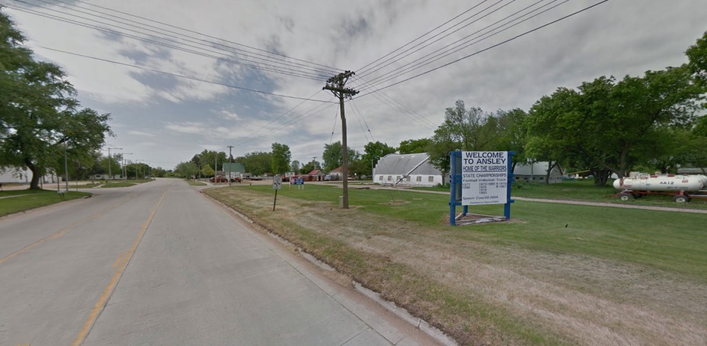 Village of Ansley Village of Ansley, NE