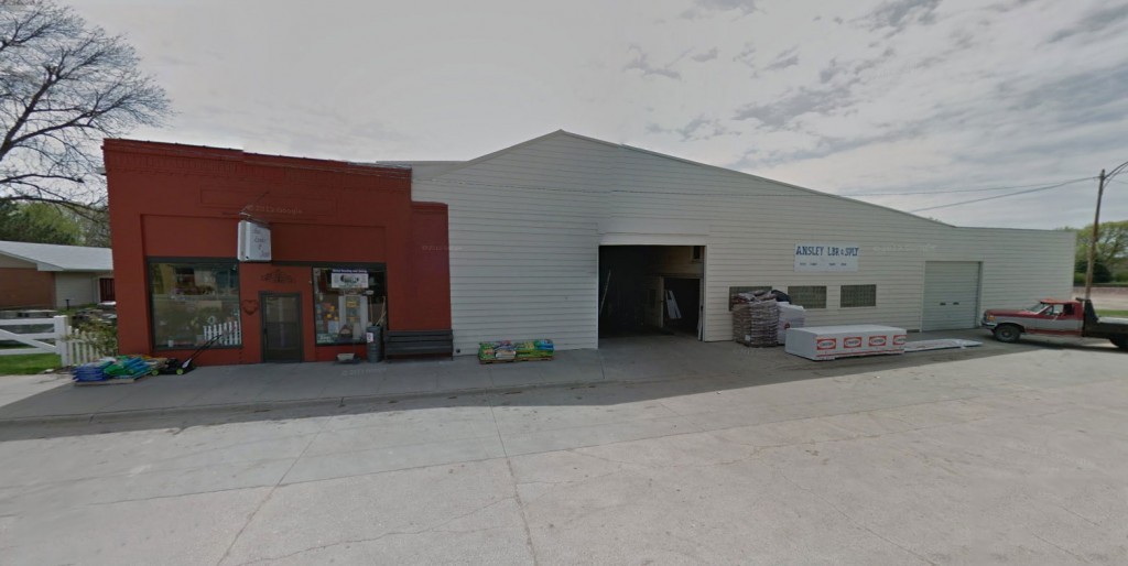 Ansley Business Directory Village of Ansley, NE