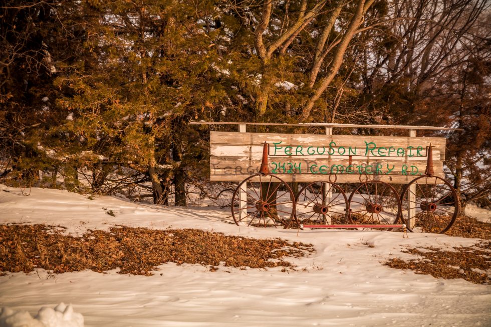 Ansley Business Directory Village of Ansley, NE